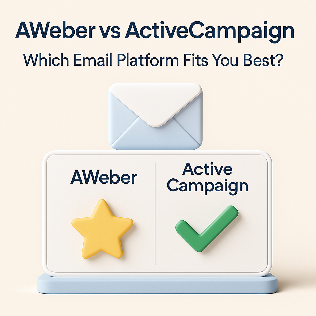 aweber vs activecampaign